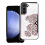 Samsung A56 5G калъф TEDDY BEAR /розов/