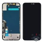 LCD Дисплей GX за iPhone 11 6.1+ Тъч скрийн Incell / Черен /