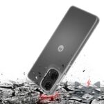 Motorola Moto G24 Калъф NORDIC Classic Air /прозрачен/ - Image 4