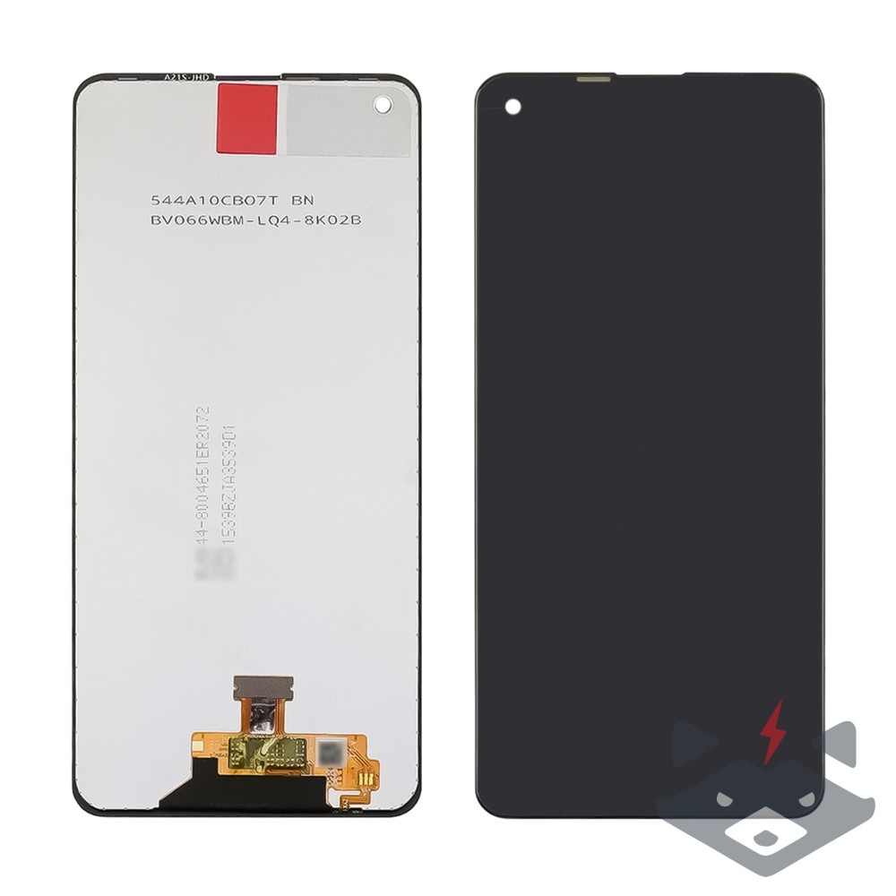 97136-1 LCD Дисплей за Samsung A21S (2020)/ SM-A217F Service Pack - Image 1