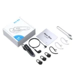 Bluetooth слушалки New Bee, LC-B41, Handsfree-Безжични, Стерео/черен/ - Image 7