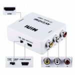 Адаптер AV към HDMI