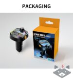 FM трансмитер Bluetooth C28 - Image 2