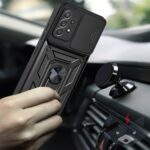 Samsung A33 5G Ring Armor Case /черен/ - Image 4