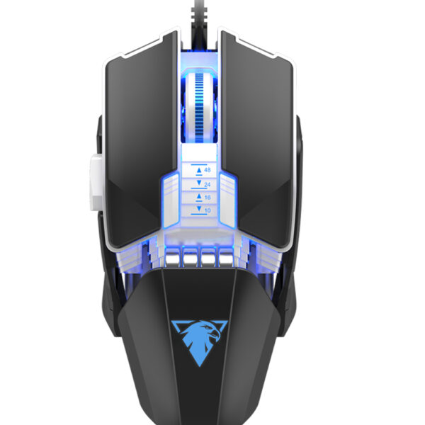 Оптична мишка Jedel GM1080 USB Gaming