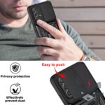 Samsung A33 5G Ring Armor Case /черен/ - Image 5