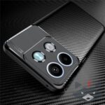 Xiaomi Redmi Note 13 Pro 5G Калъф Business CARBON /черен/ - Image 8