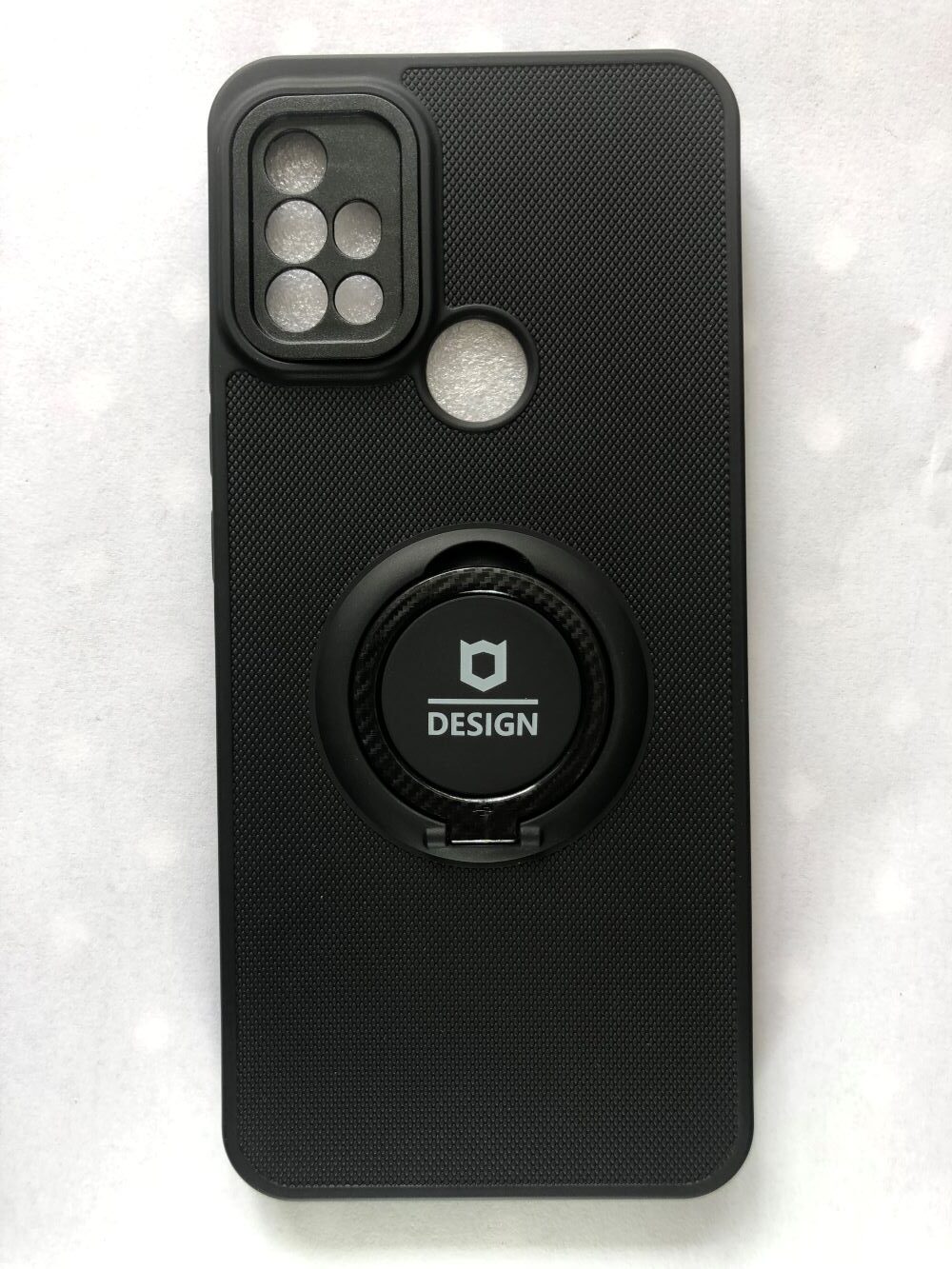 IMG_4034-rotated-1 Motorola Moto G10/G20/G30 Калъф Silicone Magnet Ring /черен/ - Image 1