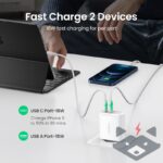 Ugreen CD170 36W Зарядно устройство /бяло/ - Image 8