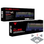 Механична клавиатура модел USB Jedel KL89 - Image 7
