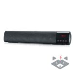 Kisonli LED 800B Bluetooth тонколонка - часовник с аларма и FM радио