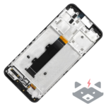Motorola G20 LCD Оригинален дисплей с рамка / XT2128/ - Image 2