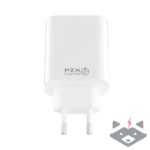 33W 220V Зарядно USB PZX P53 PD Charge - кабел Type C – Type C - Image 2