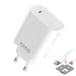 33W 220V Зарядно USB PZX P53 PD Charge - кабел Type C – Type C