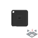 512GB Външен SSD Silicon Power PC60 USB 3.2 Gen2 Type-C /черен/ - Image 5