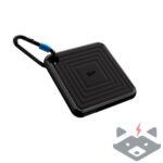 512GB Външен SSD Silicon Power PC60 USB 3.2 Gen2 Type-C /черен/ - Image 2
