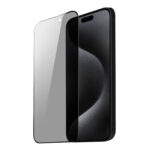 Apple iPhone 18 Pro Стъклен протектор 3D PRIVACY Glass - Image 2