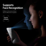 Apple iPhone 18 Pro Стъклен протектор 3D PRIVACY Glass - Image 3