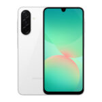 Samsung Galaxy A26 5G - Смартфон , 6GB, 128GB, WHITE