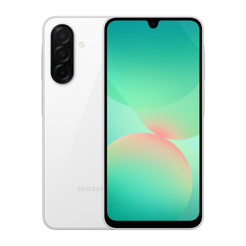Product-details-main-506839 Samsung Galaxy A26 5G - Смартфон , 6GB, 128GB, WHITE - Image 1