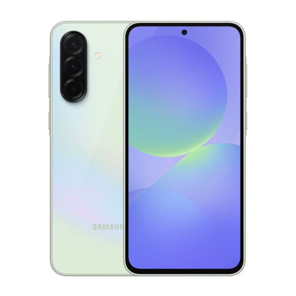 Samsung Galaxy A36 5G - Смартфон , 6GB, 128GB, Lime - SM-A366BLGBEUE