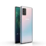 Samsung A02s Калъф NORDIC Classic Air /прозрачен/ - Image 3
