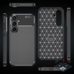 Samsung A36 5G калъф Business CARBON /черен/ - Image 7