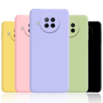 Xiaomi Mi 10T lite Калъф Soft Touch /лилав/