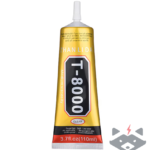 110 ml Универсално течно лепило Zhanlida T-8000 110 ml /прозрачно/