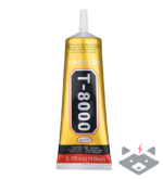 110 ml Универсално течно лепило Zhanlida T-8000 110 ml /прозрачно/
