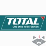 Комплект отвертка с битове TOTAL, 8 в 1 - Image 2