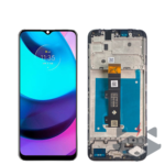 Motorola E20 LCD Дисплей с рамка / XT2155/