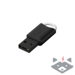 USB флаш памет 64GB Lexar JumpDrive V40 USB 2.0 -LJDV40-64GAB - Image 3