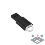 USB флаш памет 64GB Lexar JumpDrive V40 USB 2.0 -LJDV40-64GAB - Image 4