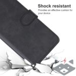 Samsung A15 хоризонтално отварящ кожен калъф Tpu - Image 2