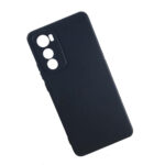 Motorola Edge 30 Силиконов гръб Matt /черен/
