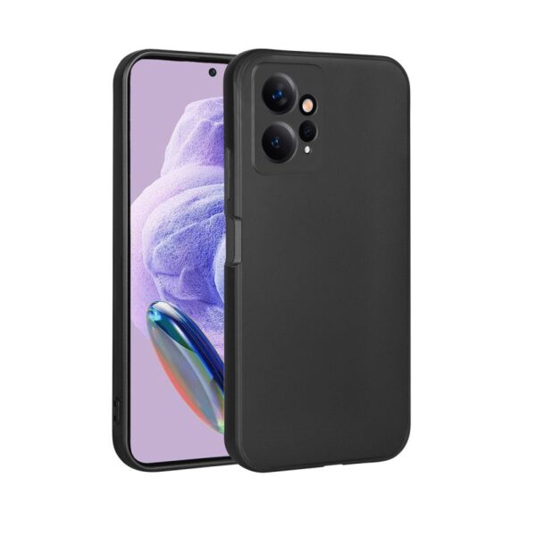 Xiaomi Redmi Note 12 4G Силиконов гръб UNI