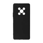 Huawei Nova Y90 Силиконов гръб UNI /черен/