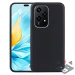 Honor 200 Lite 5G Калъф Premium Slim MATT TPU /черен/