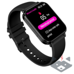 myPhone Watch LS - Смарт часовник - 46mm, 1.85'' /черен/ - Image 2