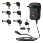 220V 6 накрайника 30W Зарядно устройство универсално - Image 2