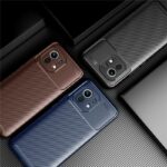Xiaomi Redmi Note 12 Pro 5G Калъф Business CARBON /черен/ - Image 5