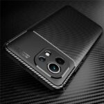 Xiaomi Redmi Note 12 Pro 5G Калъф Business CARBON /черен/ - Image 4