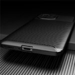 Xiaomi Redmi Note 12 Pro 5G Калъф Business CARBON /черен/ - Image 3
