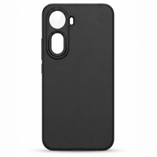 Xiaomi Redmi A7 Pro Калъф Silicone Matt /черен/