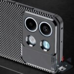 Xiaomi Redmi Note 13 Pro 5G Калъф Business CARBON /черен/ - Image 7