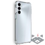 Samsung A05S калъф Air Defender /прозрачен/ - Image 2