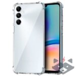 Samsung A05S калъф Air Defender /прозрачен/