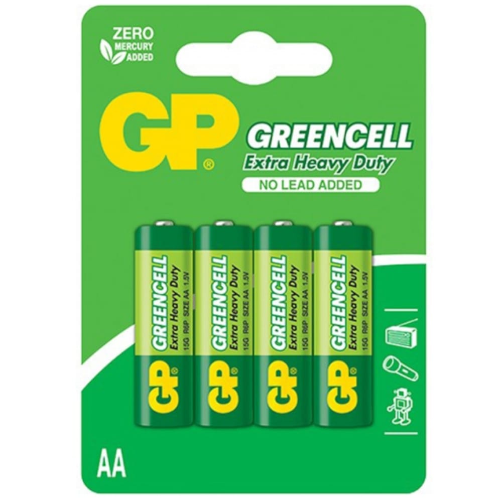 aagreeencell Батерия GP - AA - Image 1