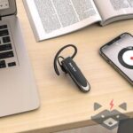 Bluetooth слушалки New Bee, LC-B41, Handsfree-Безжични, Стерео/черен/ - Image 8
